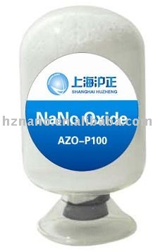 AZO zinc & aluminum oxide powder and solution