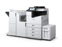 Large Paper Capacity Epson Printer
