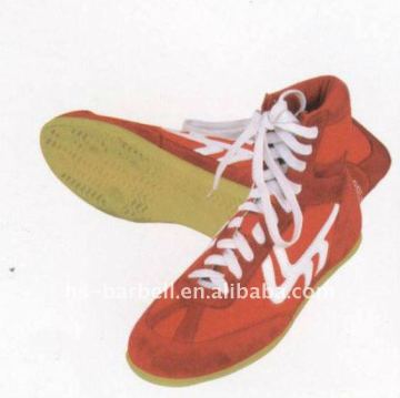 Wrestling shoes