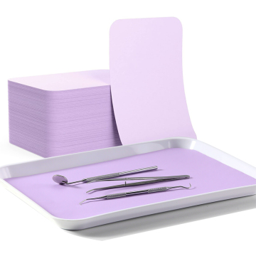 Medical Supply Hub: Specialized Bibs and Tray Covers for Dental Patients