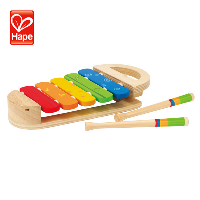 Christmas Gift High Quality baby toy musical educational wooden xylophone parts