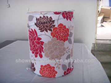 2013 new design non-woven laundry bin