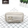Custom fashion lashing style canvas Pencil Case & bag multifunctional bag