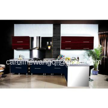 High Gloosy Acrylic Kitchen Cabinet