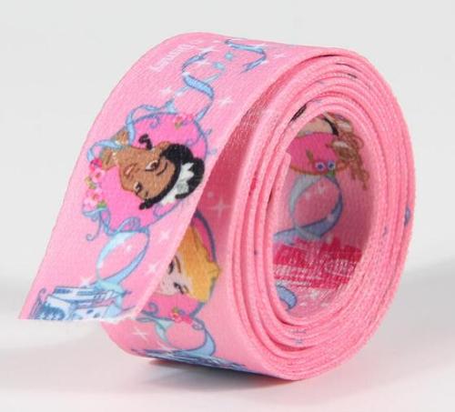 Custom Printed Nylon Elastic Tape Waistband Underwear