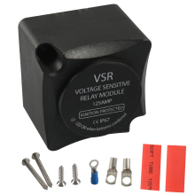 VSR Relay 12V Smart Isolator for RV and Yacht