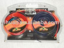 2500W auto amp wiring kit