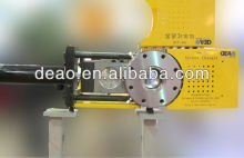 slide-plate screen changer