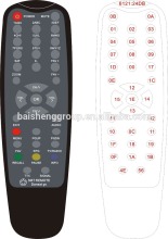 made in china tv universal remote controller with popular design
