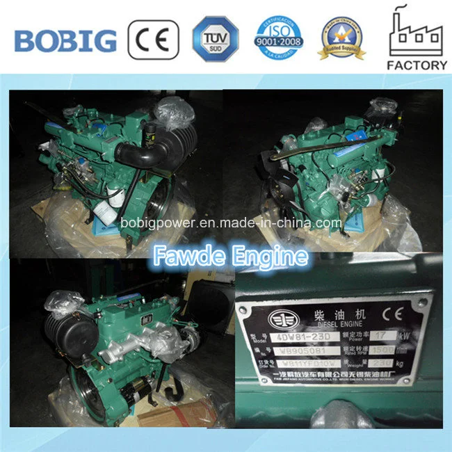 Fawde Xichai Diesel Generator Sets From 12kw to 300kw