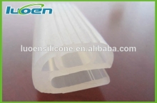 OEM E type extruded rubber strip