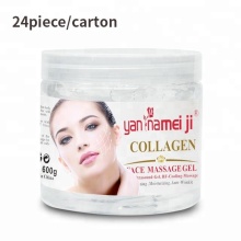 Collagen Soothing Gel: Whitening, Firming, and Anti-Aging Skin Care Moisturizer