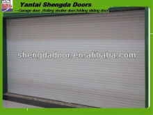 rolling roll up shutter