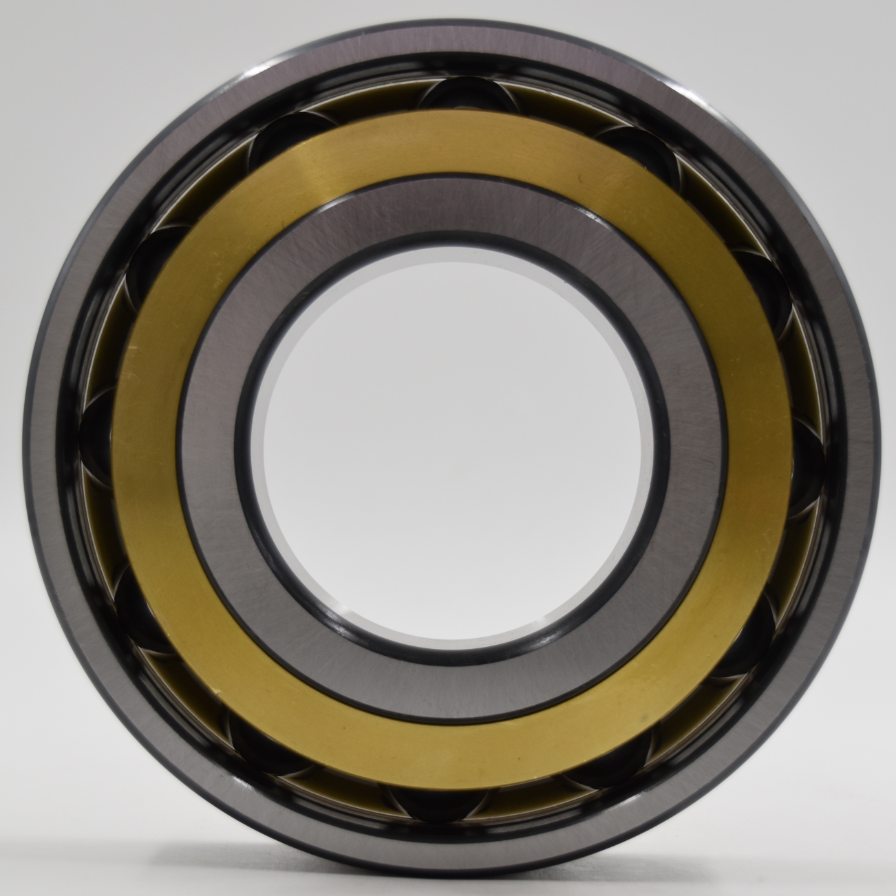 angular ball bearing