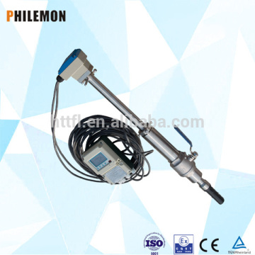 Insertion type electromagnetic flowmeter in Flow Measuring Instruments