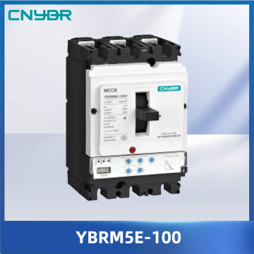 Precision Circuit Breaker for Low-Voltage Protection