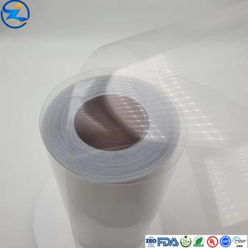 Blister Packing pharma grade Colored green pvc sheet