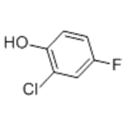2-クロロ-4-フルオロフェノールCAS 1996-41-4