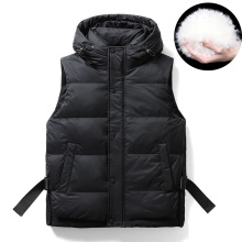 Kvinder ridning duck down vest