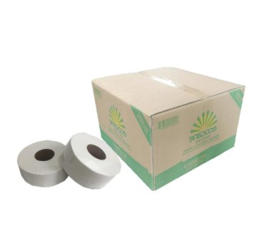 Toilet paper that dissolves easily in water