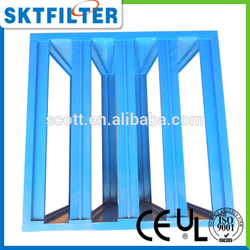 facotry price bag filter plastic frame