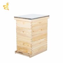 2020 Langstroth deep bee hive box and langstroth unasembled hive