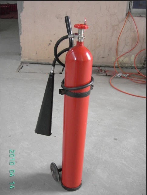 Steel Grips for Gas Cylinders