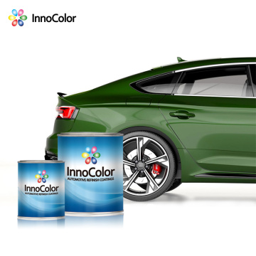 Innncolor Refinish Auto Refinish Clear Coat Automotive Refinish Paint