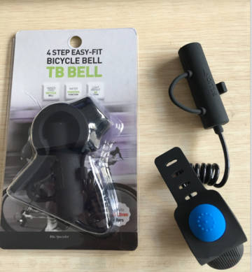 Color Silicone Bicycle Bell TB Bell