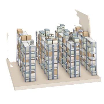 Xinzhongya Light Duty Rack - Warehouse Rack Storage Rack 200kg Manufacture
