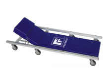 Creeper with Adjustable Backrest