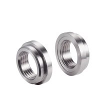 High Quality Stainless Steel Welded Nut for Towel Warmer Dryer Accessories BJ61016A