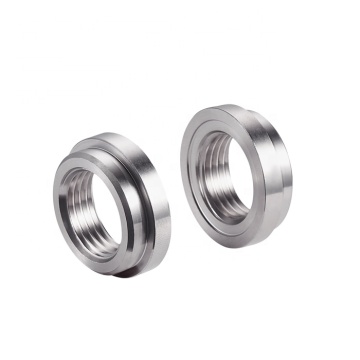 High Quality Stainless Steel Welded Nut for Towel Warmer Dryer Accessories BJ61016A