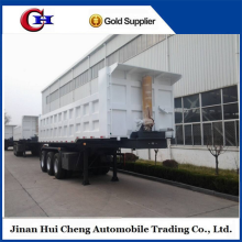 With high quality tri-axle dump trucks and trailers for hot sale