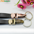 Cool Leather Key chain With Customer Logo