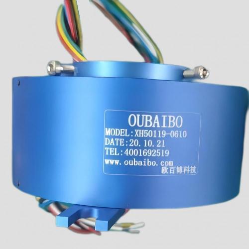 Servo Coder Slip Ring Atacado