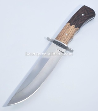 Tactical Fixed Blade Knife with Sheath