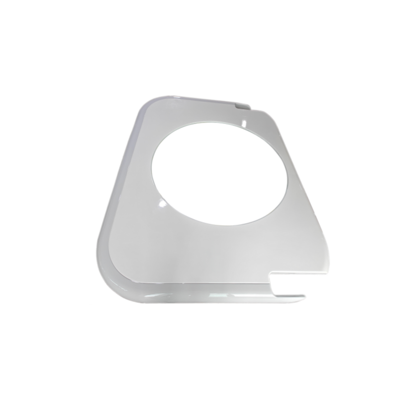 contracapa médica de CT medical back cover of CT