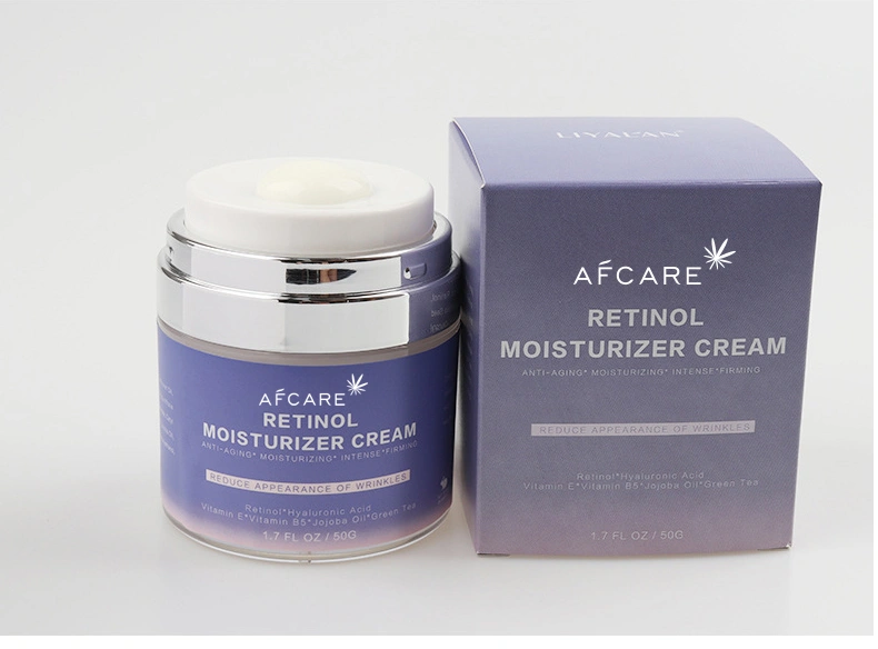 Best Day and Night Cream Anti Aging Anti Wrinkle Natural Organic Whitening Retinol Moisturizer Cream for Face