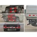 FORLAND 5CBM Hydraulic Lifter Truk sampah