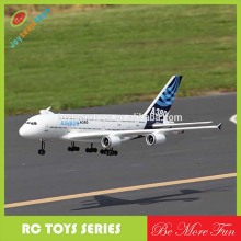 2.4G 4CH RC BRUSHLESS AIRPLANE A380 EPO MATERIAL AIRBUS A380 RC