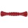 Percell 7,5 &quot;Nylon Dog Chew Spiral Bone Rasberry Duft