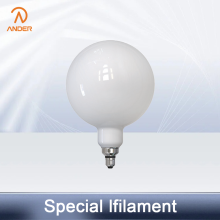 Bright Spherical LED Bulb for Flexible Lighting