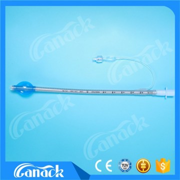 Hospital use silicone wire guide tube with CE certificate