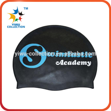 MOQ 300 Custom printing swim cap