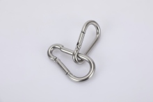 Snap Hook for Secure Fastening