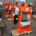 Machine de presse hydraulique portable de nouvelle conception Hoston