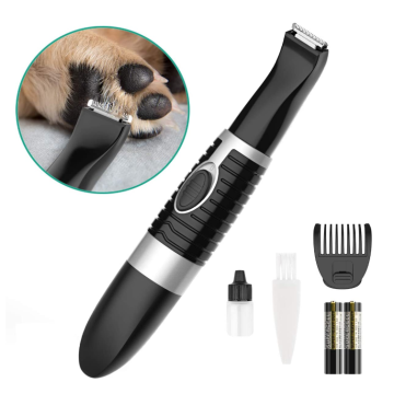 Düşük gürültülü köpek gooming clippers