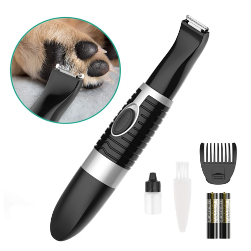 Low Noise Dog Dooming Clippers