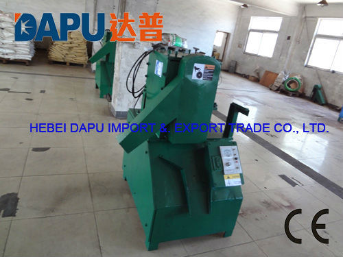 wire steel fiber machine with high load-bearing capacity